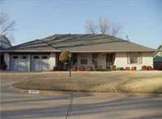 4605 NW 34th St, Oklahoma City, OK 73122