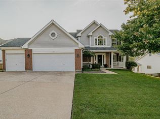 554 Copper Lakes Blvd, Grover, MO