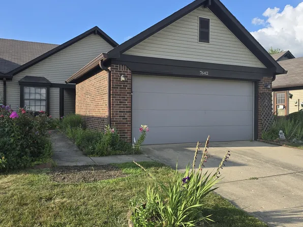 7642 Derrek Pl, Indianapolis, IN 46219