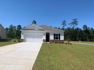 207 Palmetto Sand Loop Lot 42 Model Darcy #II-B, Conway, SC 29527