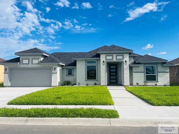 801 Juan Seguin St, La Feria, TX 78559