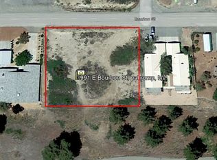 991 Bourbon St, Pahrump, NV 89048