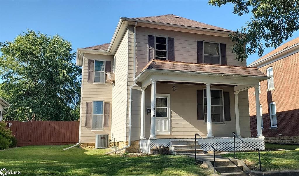 1219 Avenue E, Fort Madison, IA 52627 | Zillow