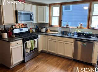 (Undisclosed Address), Somerville, MA 02143