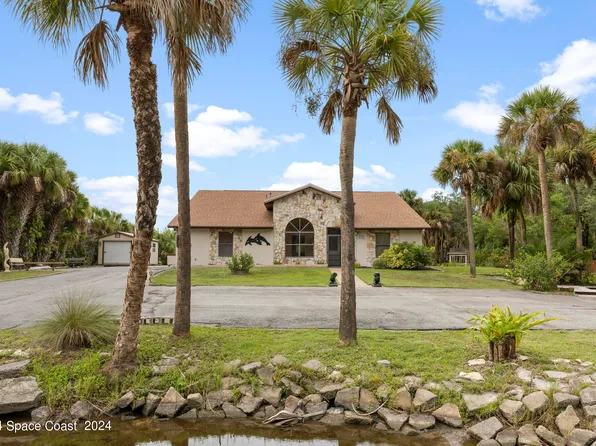 430 E Crisafulli Rd, Merritt Island, FL 32953