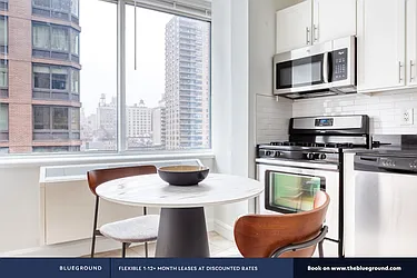 Rented by The Blueground