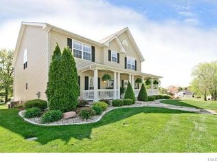 5518 Steele Ridge Rd, Saint Louis, MO 63129