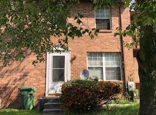 1026 Radnor Ave, Baltimore, MD 21212