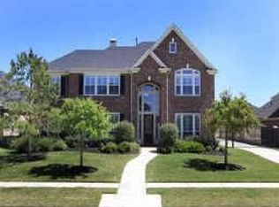 5015 Luke Ridge Ln, Katy, TX 77494