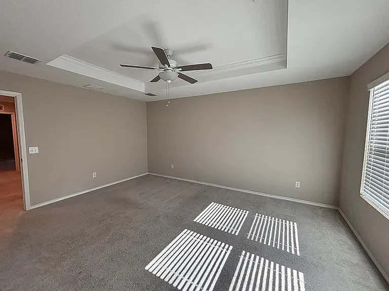 Master Bed room