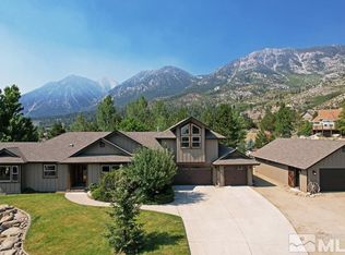 225 Sierra Shadows Ln, Gardnerville, NV 89460