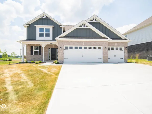 923 Mesa Ln, Bargersville, IN 46106