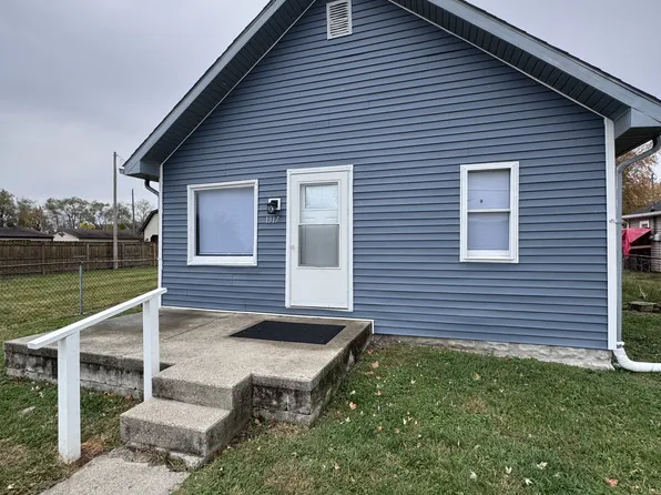 1317 S 17th St, Kokomo, IN 46902