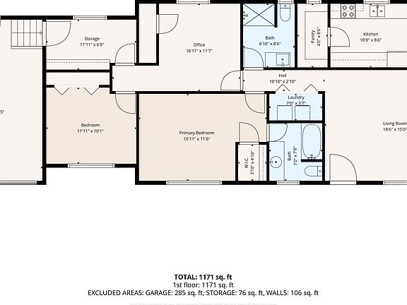 3rd image of 8096 W Parkinson Dr