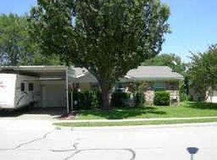 529 Ruidoso Dr, Saginaw, TX 76179