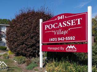Pocasset Village, Cranston, RI 02920