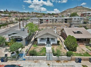 1703 E Rio Grande Ave, El Paso, TX 79902