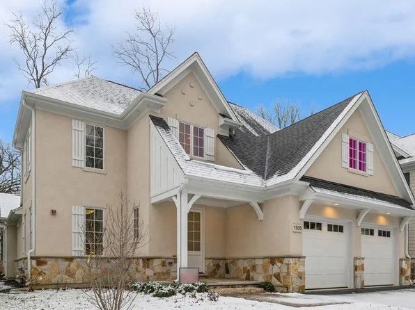1905 Amberley Ct Lot 11, Lake Forest, IL 60045