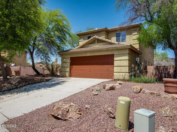 12828 N Ponderay Dr, Marana, AZ 85653
