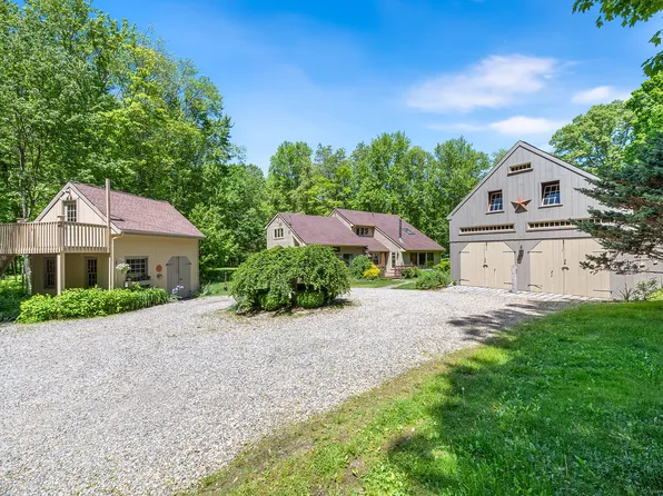 375 Burrows Hill Road, Hebron, CT 06231