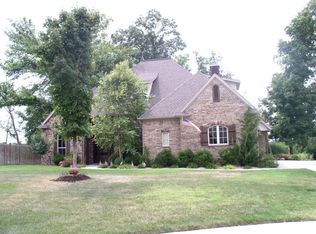 5423 W Chardonnay Ct, Rogers, AR 72758