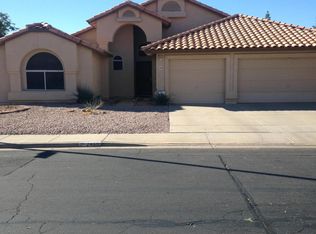 2460 S Colleen Cir, Mesa, AZ 85210