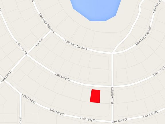 5th image of 617 Lake Lucy Cir