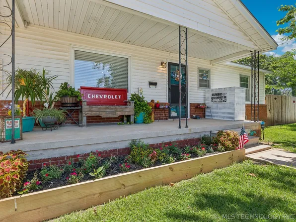 349 S 42nd West Ave, Tulsa, OK 74127