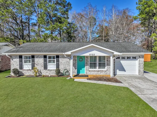 1022 Margaret Dr, Ladson, SC 29456