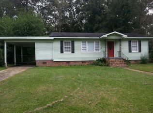 509 Hillside Dr, Chickasaw, AL 36611