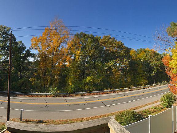 View from house Fall