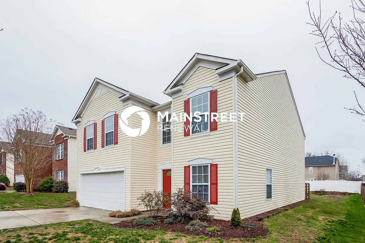 Front View - 5630 Hammermill Dr