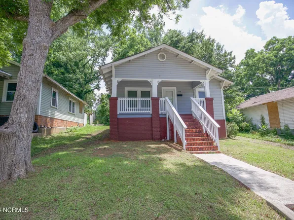 208 Robinson Street, Rockingham, NC 28379