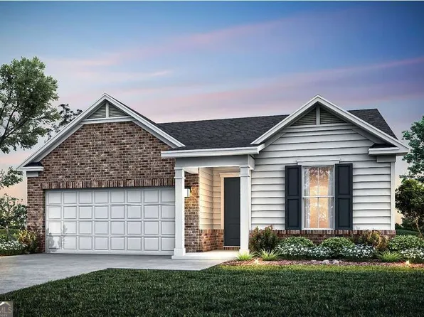 1119 Leconte Ct, Griffin, GA 30223