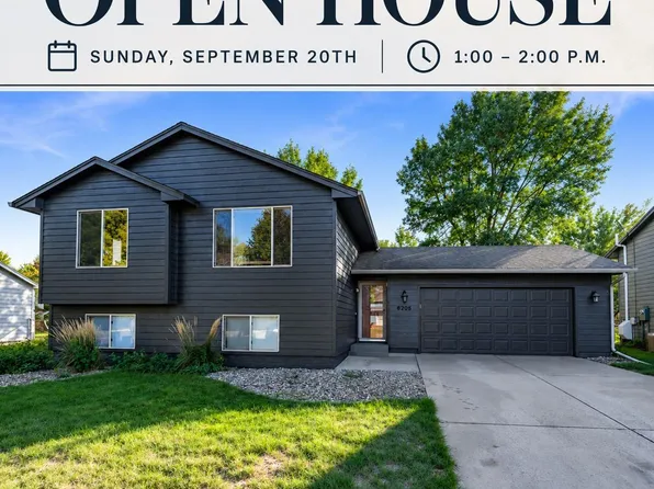 6205 W Jordan Dr, Sioux Falls, SD 57106
