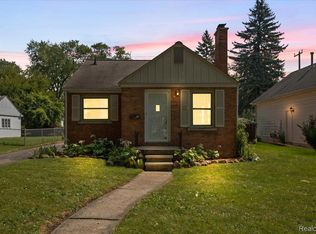 221 Starr Ave, Pontiac, MI 48341