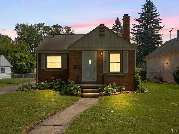 221 Starr Ave, Pontiac, MI 48341