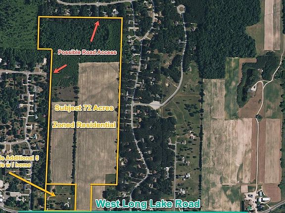 4th image of 8660 N Long Lake Rd