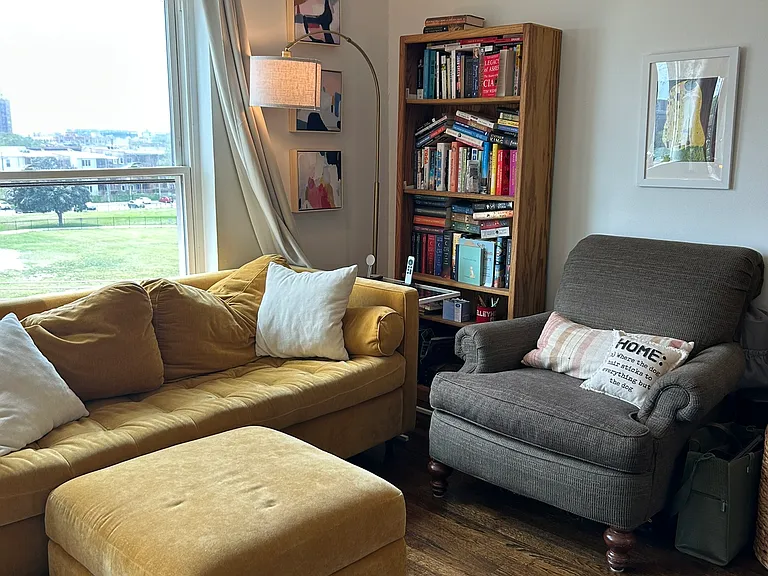 Living room 1st floor