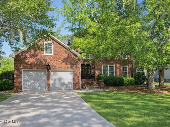 2418 Turtle Bay Drive, New Bern, NC 28562