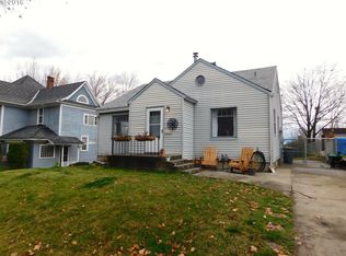 1607 1st St, La Grande, OR 97850