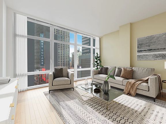 2nd image of 1600 Broadway APT 15D