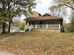 1300 E 81st St, Kansas City, MO 64131