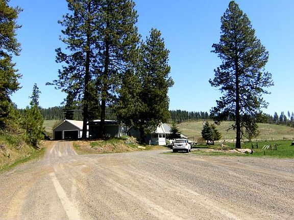 End of the Hatter Crk Rd location