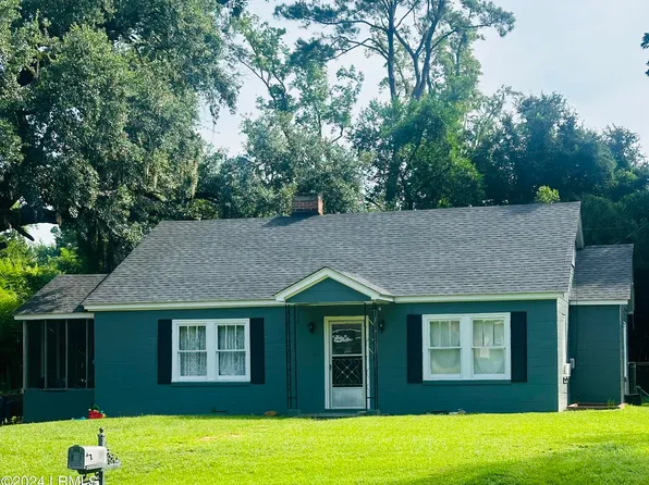 170 Salkehatchie Rd, Yemassee, SC 29945