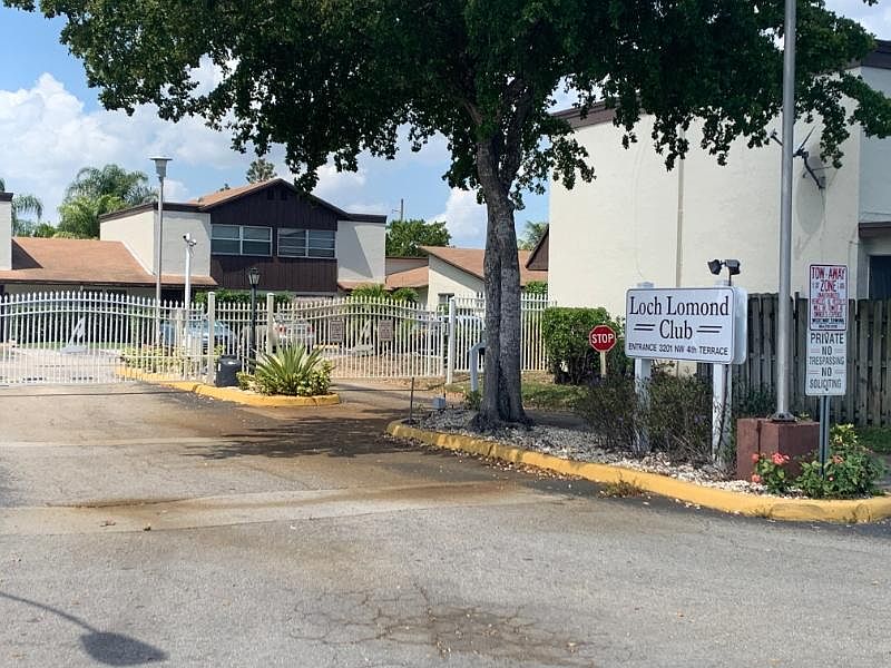 1st image of 3200 NW 5th Ter #M