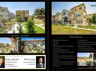 2855 Pinnacles Ter, Fremont, CA 94538