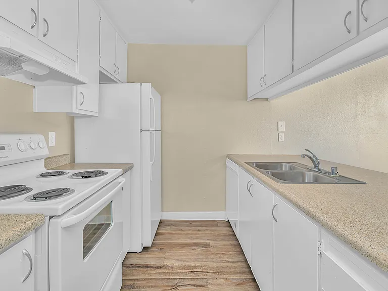 One Bedroom Loft