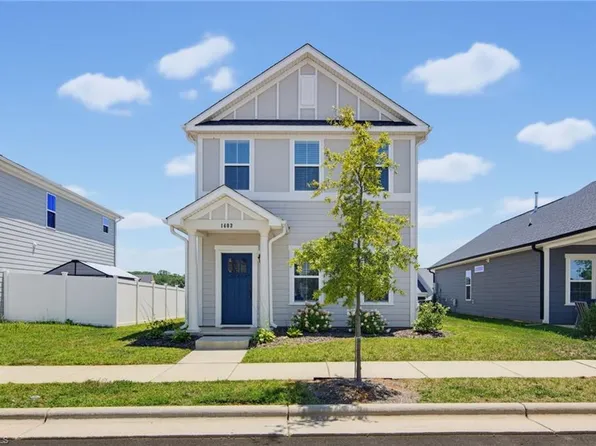 1403 Prospect Hill St, Kernersville, NC 27284