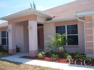 2301 NW 42nd Pl, Cape Coral, FL 33993